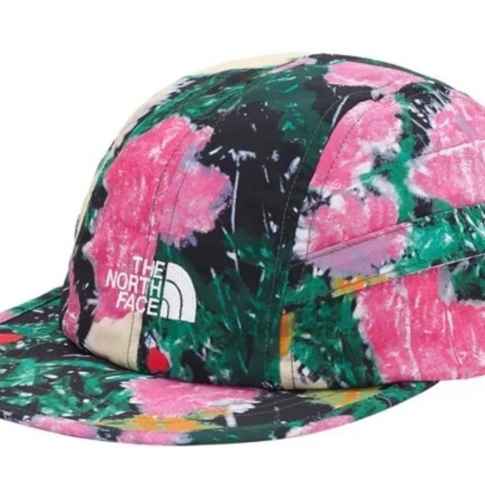Supreme x The North Face  Trekking Soft Bill Cap